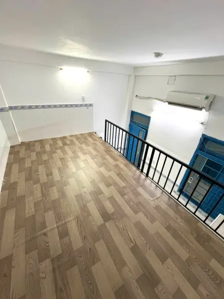 Phòng Sẵn Nội Thất – Ngay Cvpm Quang Trung - Sát Đh Gtvt