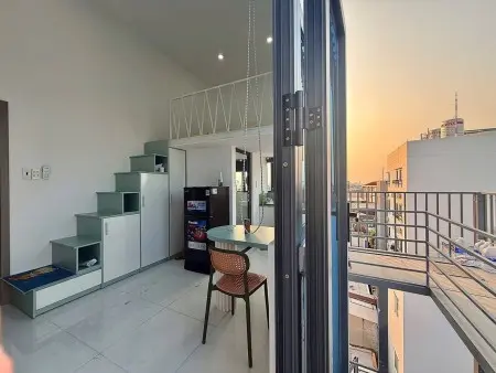 Phòng Trọ Mới Xây - Sẵn Máy Lạnh Ngay Phạm Văn Chiêu - Emart Phan Huy Ích