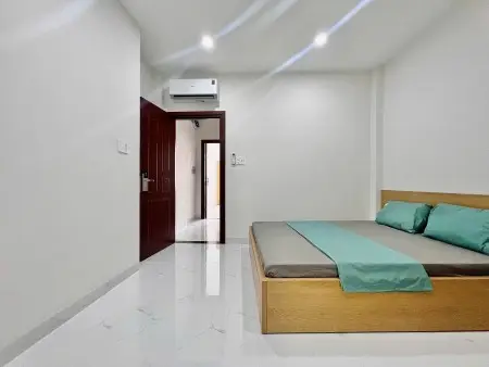 Phòng Đẹp Mới Xây, An Ninh Gần Nhà Thi Đấu Đa Nắng Q7