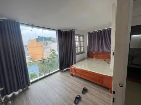 Phòng Tách Bếp Xịn Xò - Thống Nhất, Gò Vấp - Chỉ Xách Vali Vào Ở