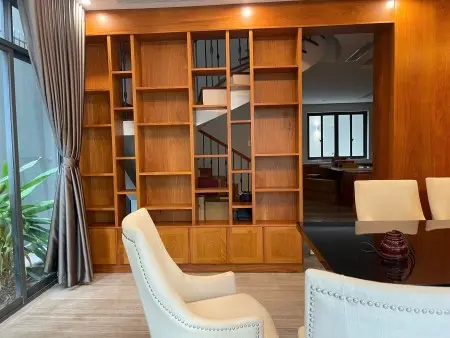 Cho Thuê Nhà Biệt Thự Nguyên Căn Đường Hoa Mai