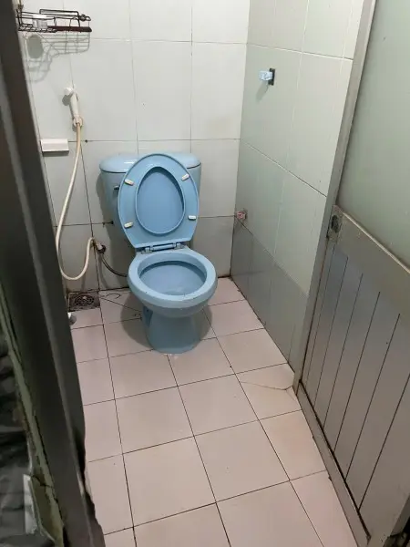 Phòng Sạch Sẽ Thoáng Mát Có Gác Giờ Giấc Tự Do