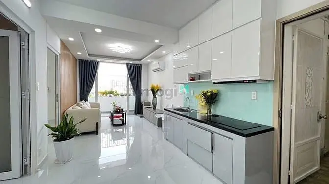 Lên Lẹ Em Chung Cư Phan Xích Long - P7- Phú Nhuận - Tphcm, Shr,2Tỷ955