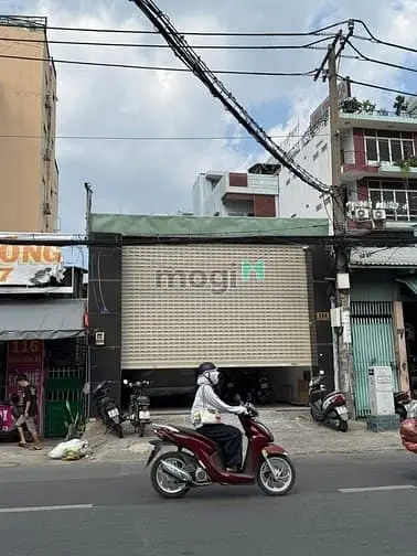 45 Tỷ! Bán Mt Ngay Ung Văn Khiêm - 7X48M Cn: 234.2M2 - Xd: Hầm 6 Tầng