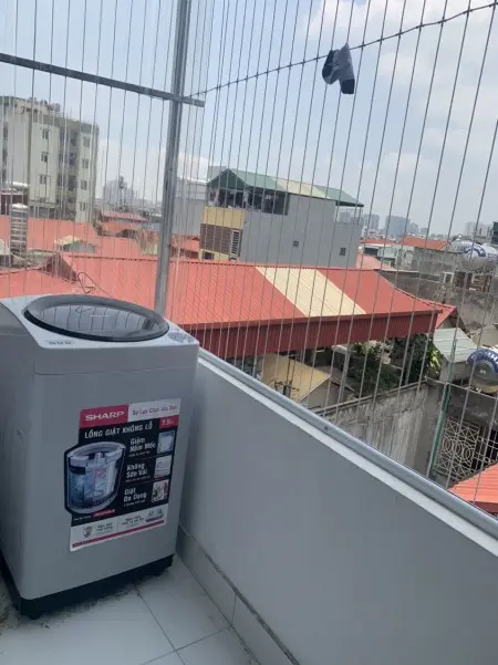 Khương Hạ 4Tr5 - Full Đồ - Máy Giặt Riêng - Ban Công - Cực Thoáng.