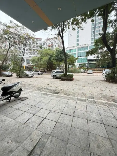 Cho Thuê Nhà Mặt Phố Vạn Phúc – Quận Ba Đình(Cũ) – 135M2 X 5 Tầng( Đã Cho Thuê 04 Tầng)