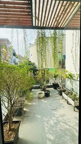 Nhà Đẹp Hiện Đại - Hẻm 406 Cộng Hòa - Đường C1 - Khu Phân Lô Bàn Cờ