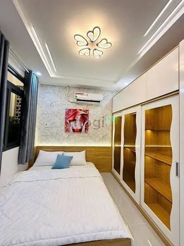 Nhà Đẹp Giá Mềm Lê Đức Thọ, P16, Gò Vấp, 2Tỷ 795( Tl)