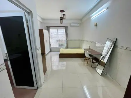 Phòng Trọ Đẹp - Cửa Sổ Lớn Thoáng Mát - Bình Lợi, Bình Thạnh