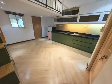 Cho Thuê Duplex Có Gác Ở Tân Bình Tone Màu Pastel Siu Iu