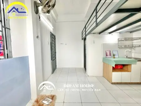 Phòng Trọ Duplex Gác Cao 2M - Có Thang Máy, Full Nội Thất - Sạch Sẽ, An Ninh Cao - Giờ Giấc Tự Do