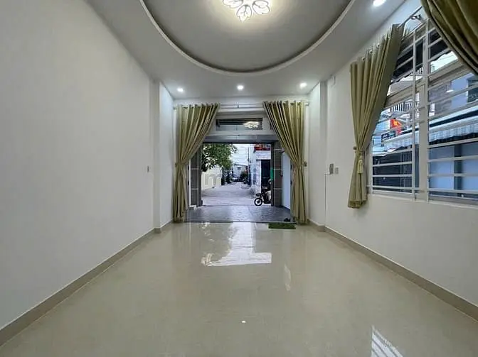 Nhà 1 Trệt 1 Lầu Góc 2 Mặt Tiền Hẻm 175 Đường 2 Tăng Nhơn Phú B