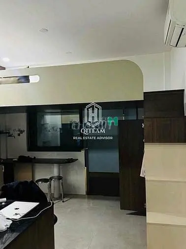 Thang Máy - Cho Thuê Nhà Mặt Tiền Nguyễn Văn Giai, Q1 - Hầm 5Tầng, 5X