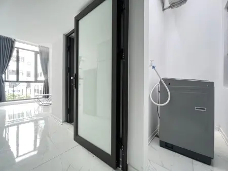 Giáp Nhị, Hoàng Mai 4Tr5 - Full Đồ - Máy Giặt Riêng - Thoáng Sáng - Nhiều Tiện Ích