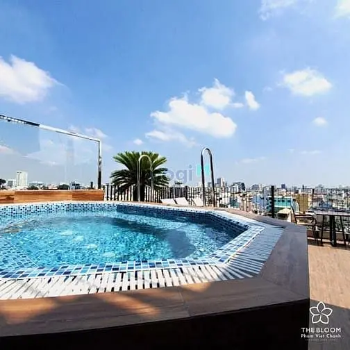 Cần Bán Khách Sạn Khu Vip Kế Bên Quận 1 Dòng Tiền Siêu Khủng