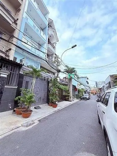 Nhà Mặt Tiền Sơn Hưng - Bảy Hiền - 2 Tầng - Kinh Doanh Tốt - 12,95 Tỷ