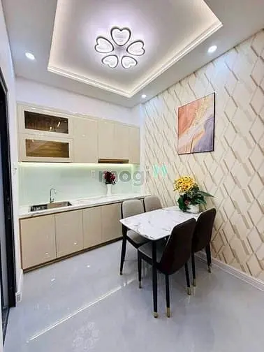 Nhà Đẹp Giá Mềm Lê Đức Thọ, P16, Gò Vấp, 2Tỷ 795( Tl)