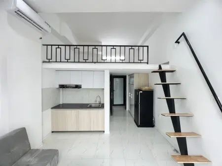 Giáp Nhị, Hoàng Mai 4Tr5 - Full Đồ - Máy Giặt Riêng - Thoáng Sáng - Nhiều Tiện Ích