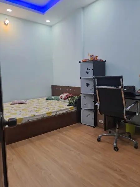 Cho Thuê Phòng Trong Chung Cư X28 Phan Văn Trị, Gò Vấp, Sạch Sẽ, Thoáng Mát, An Ninh Tốt.