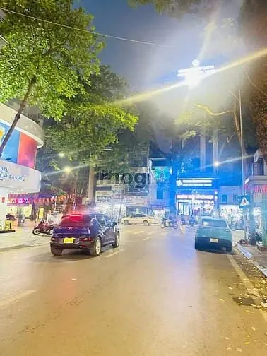 Mặt Phố Thái Phiên | Vincom Bà Triệu | 45M2 X 4 Tầng | Mt 4M | 45 Tỷ