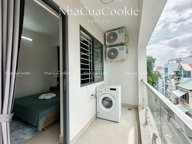 Mặt Tiền Kinh Doanh - Nguyễn Trọng Lội - Tân Bình - 8 Phòng Ngủ