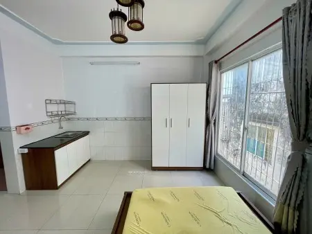Phòng Trọ Đẹp - Cửa Sổ Lớn Thoáng Mát - Bình Lợi, Bình Thạnh