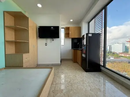 Full Nội Thất - Ngay Đường Số 8 – Gần Công Viên Làng Hoa