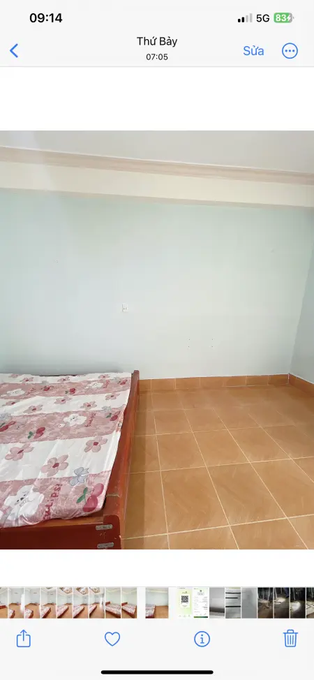 Phòng Trọ Quận 10 Giá Rẻ Gần Công Viên Lê Thị Riêng