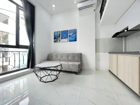 Giáp Nhị, Hoàng Mai 4Tr5 - Full Đồ - Máy Giặt Riêng - Thoáng Sáng - Nhiều Tiện Ích