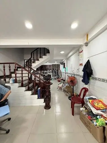 Hẻm Trần Thị Trọng - Đường 10M Vỉa Hè - Khu Phân Lô Vip - 5 Tầng