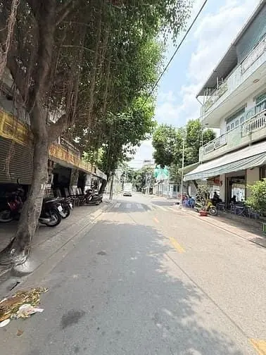 Bán Nhà Mặt Tiền Quận Tân Phú Lê Cao Lãng, Ngang 9Mx8, 5 Tầng Btct