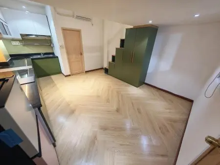 Cho Thuê Duplex Có Gác Ở Tân Bình Tone Màu Pastel Siu Iu