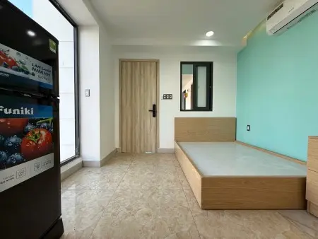 Full Nội Thất - Ngay Đường Số 8 – Gần Công Viên Làng Hoa