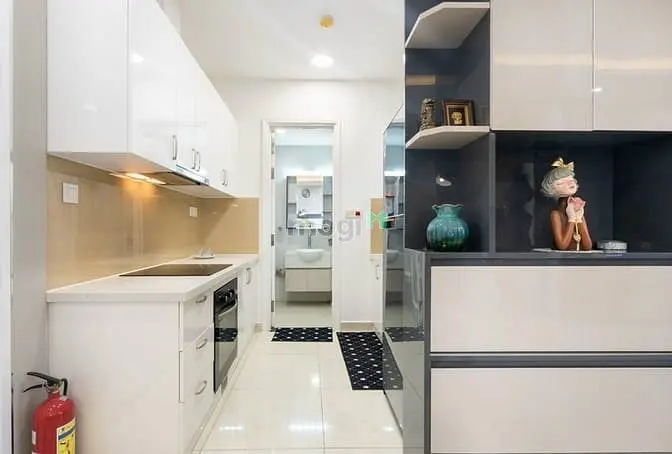 Cho Thuê Chung Cư Saigon Mia 3Pn 2Wc, Full Nội Thất. 28Tr/Tháng