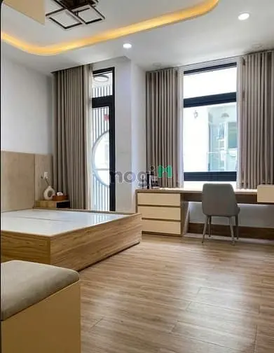 Bán Nhà Thành Mỹ Tân Bình 53M2 5 Tầng Sát Lý Thường Kiệt