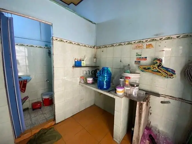 Nhà Hẻm Ô Tô Thông Khu Dân Cư An Sương, Đông Hưng Thuận Quận 12, 4X15M