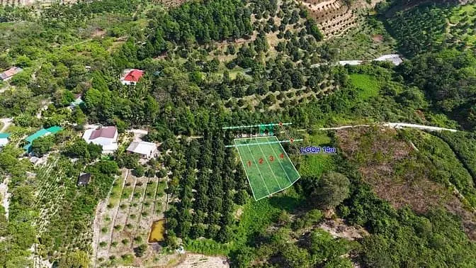 Bán Đất Thổ Cư Đạ Tẻh – Giá 195 Triệu , Gần Kdc, Không Gian Yên Bình