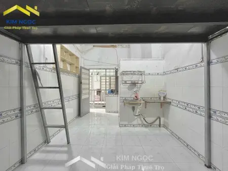 Cho Thuê Trọ Giá Rẻ Gần Đại Học Công Thương Giờ Giấc Tự Do Tân Phú