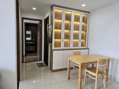 Cho Thuê Căn 2P C/C Carillon 5-Lũy Bán Bích Giá 11Tr/Th