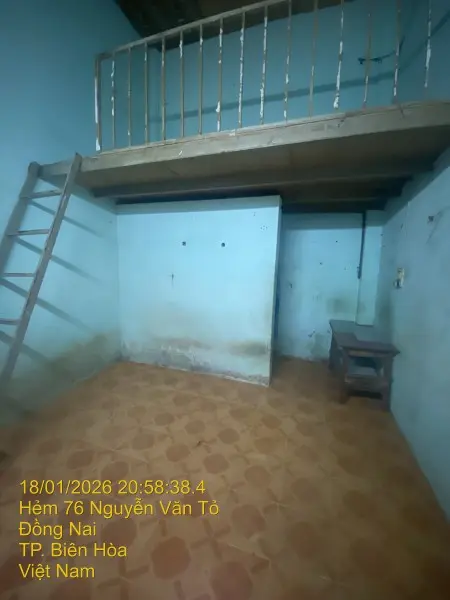 Cho Thuê Phòng Trọ Giá Rẻ, Gần Khu Chung Cư, Trường Học, Ngã 4 Vũng Tàu