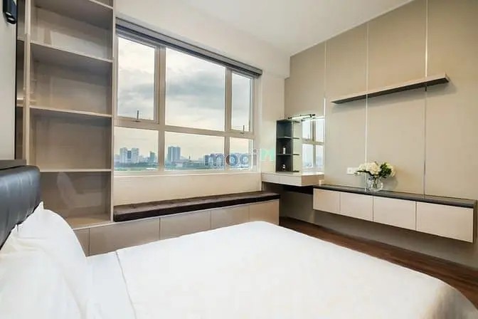 Cho Thuê Chung Cư Saigon Mia 3Pn 2Wc, Full Nội Thất. 28Tr/Tháng