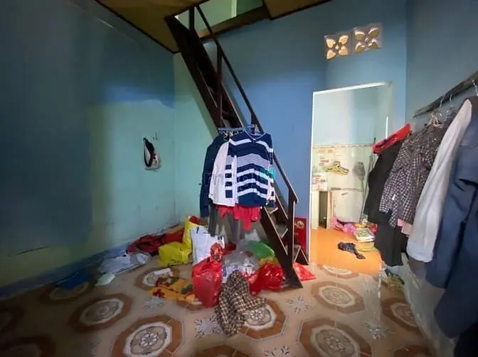 Nhà Hẻm Ô Tô Thông Khu Dân Cư An Sương, Đông Hưng Thuận Quận 12, 4X15M