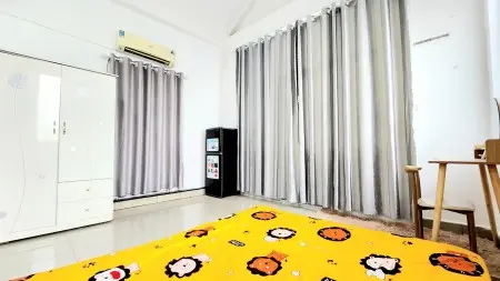 Phòng Nội Thất Như Hình, 2 Ban Công, Bếp Tách Pn, Ngay Hàng Xanh