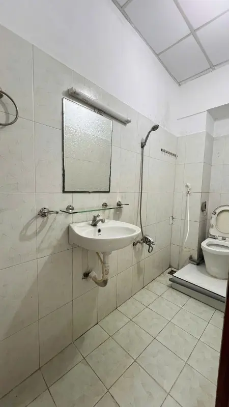 Chính Chủ Cho Thuê Phòng Gác Mới 100%, Cách Cvpm Qt 1.5Km Giá 3Tr2