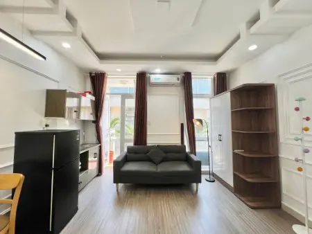 Cho Thuê Phòng Trọ Quận 3 Gía Dưới 6 Triệu, Gần Đại Học Kinh Tế, Kiến Trúc, Đầy Đủ Nội Thất