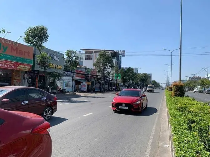 Nhà Trệt Diện Tích Rộng Mặt Tiền Nguyễn Văn Cừ, P.cái Khế Mới, Cần Thơ