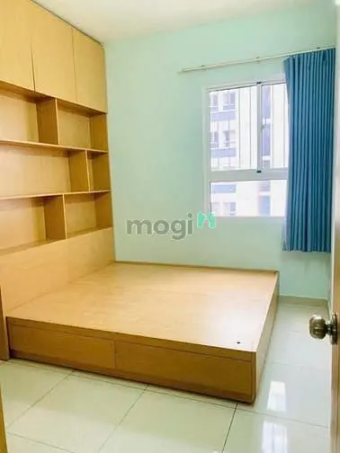 Chung Cư Thái An, Nguyễn Văn Quá, Q12: 48M2, 1P Ngủ, Full Nt, 6Tr/Th