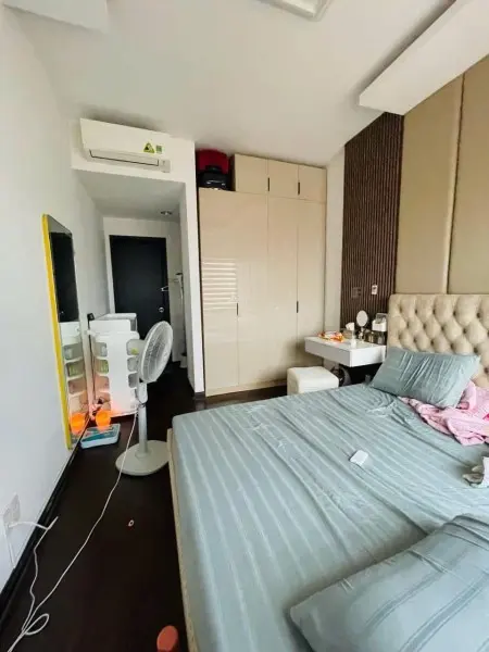 73M2, 2Pn, 2Wc, Bancong Rộng, Carillon 5, Luỹ Bán Bích, Tp, 11Tr.