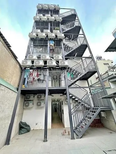 Bán Chdv 143 Phan Anh Bình Tân – 73 Phòng – Thu 350Tr/Th – 36,8 Tỷ