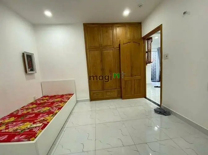 Chung Cư Phúc Yên- Phan Huy Ích: 125M2, 3P Ngủ-Nội Thất Giá 13Tr